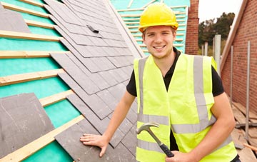 find trusted Shortlands roofers in Bromley