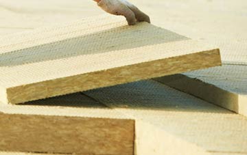 measuring Shortlands tapered insulation