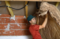 Shortlands tapered roof insulation